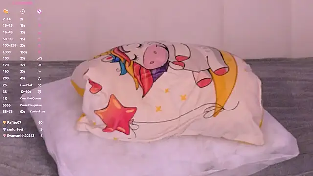 Alice  grace online show from 01-27-25, 04:30