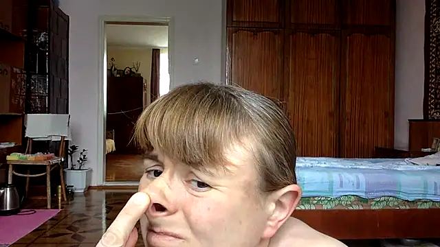 KlavdiaPetrivna online show from 07-07-26, 09:24