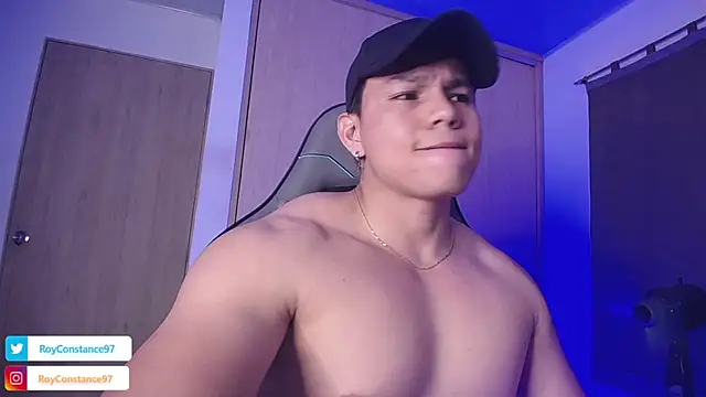 RoyConstance online show from 03-15-25, 01:30