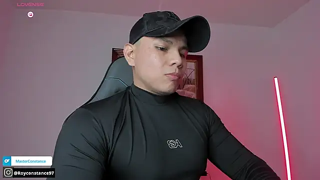 RoyConstance online show from 10-10-25, 04:11