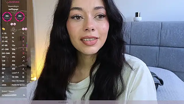 Soffimoon  online show from 06-16-26, 08:22