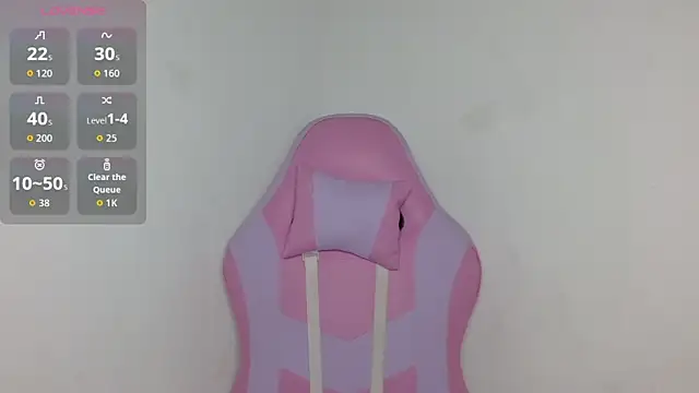 Snapshot of yulissa18 chatting on 11-22-25, 09:25 yulissa18 online show from 11-22-25, 09:25