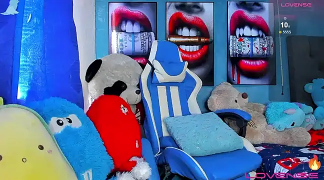 soyander03  online show from 01-08-25, 02:14