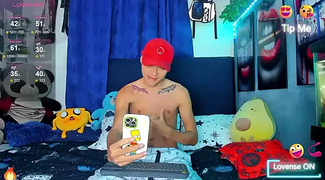 soyander03  online show from 02-27-25, 11:48