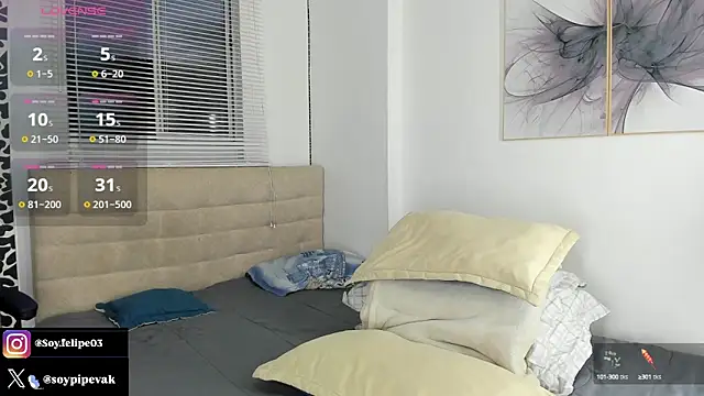 soyander03  online show from 10-05-25, 10:35