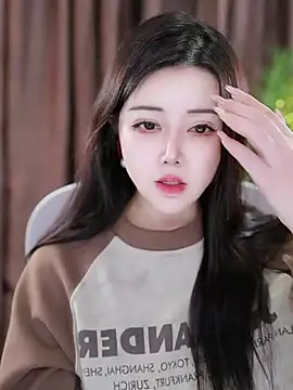 Qiaoqiao  online show from 01-25-25, 08:53