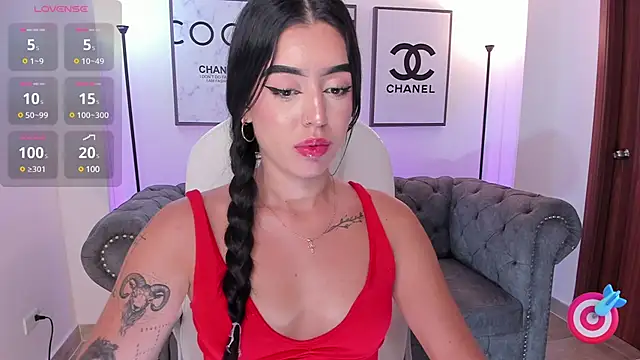 Snapshot of zoee_jackson chatting on 02-03-25, 10:00 zoee jackson online show from 02-03-25, 10:00