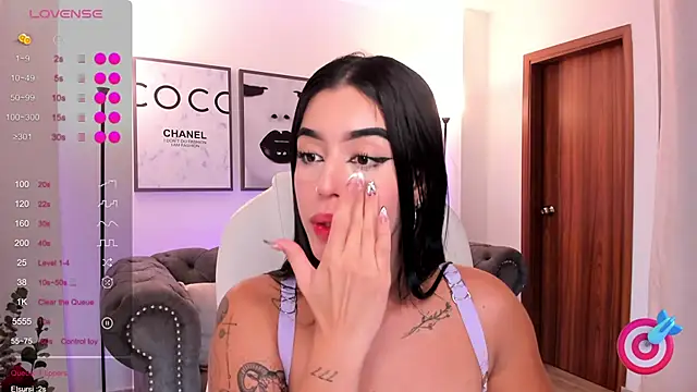 Snapshot of zoee_jackson chatting on 02-22-25, 11:03 zoee jackson online show from 02-22-25, 11:03