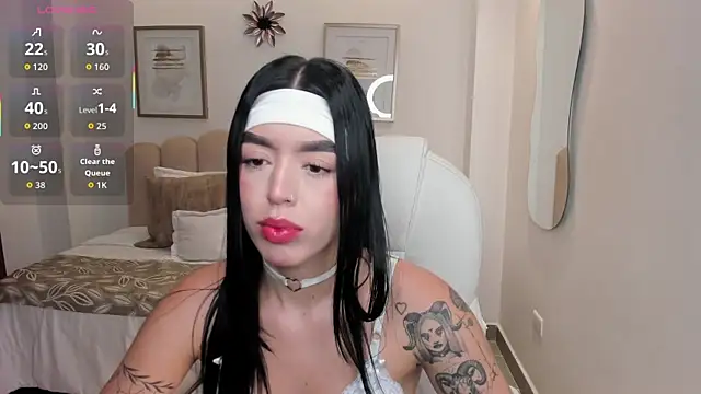 zoee jackson online show from 05-22-26, 07:41