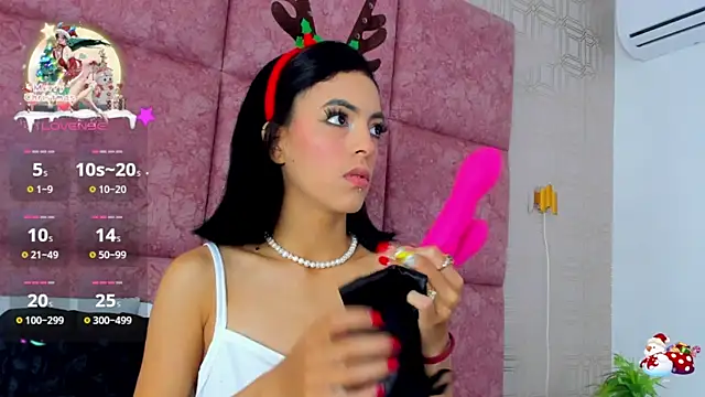 Snapshot of LilitRobins chatting on 12-24-24, 05:34 LilitRobins online show from 12-24-24, 05:34