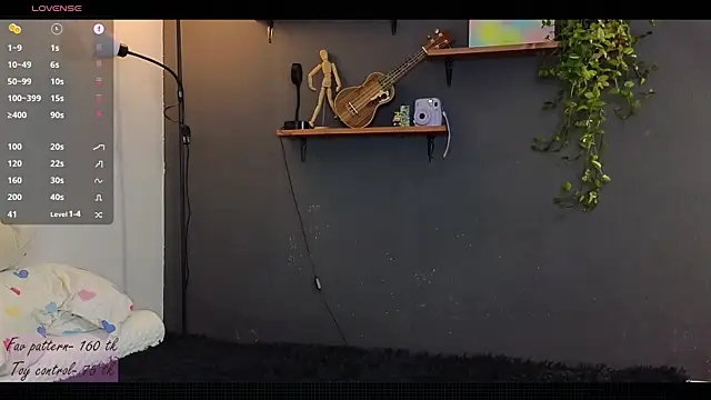 alicekiit online show from 12-11-24, 01:58