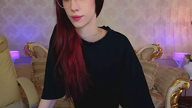 Evelyn Rush online show from 07-20-26, 07:33