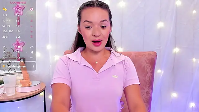 lennabell online show from 02-21-25, 07:54