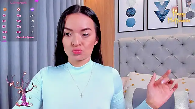 lennabell online show from 10-10-25, 04:50