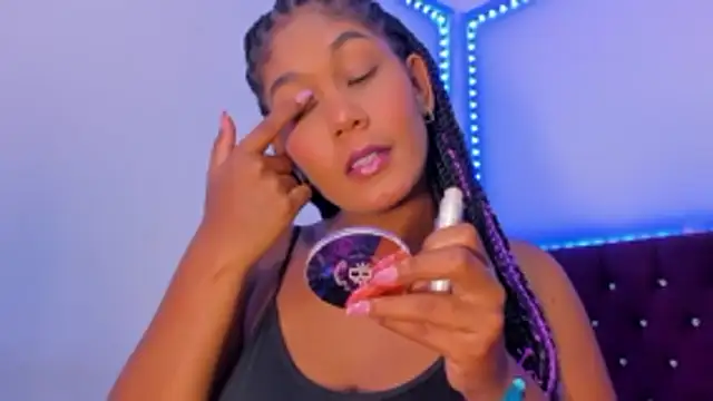 AlisonJaimes online show from 02-12-26, 06:25