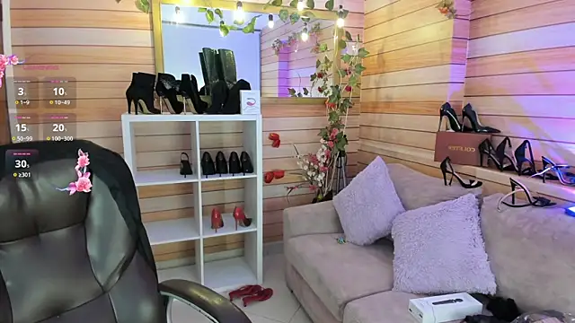 Victoria collins 1 online show from 05-16-26, 10:58