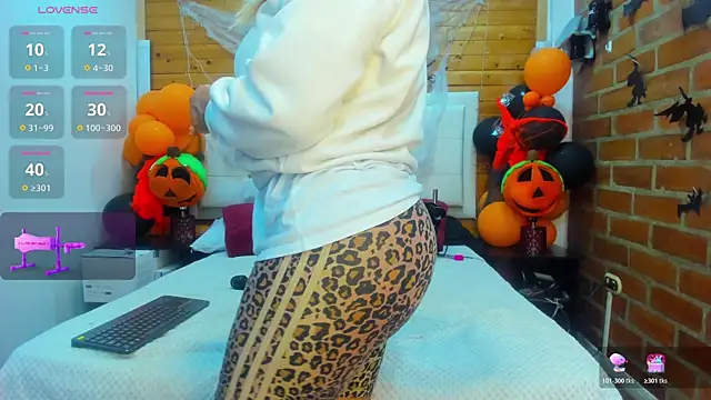 Dulcex69 online show from 10-29-25, 10:17