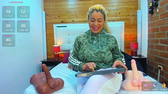 Dulcex69 online show from 11-16-25, 11:49