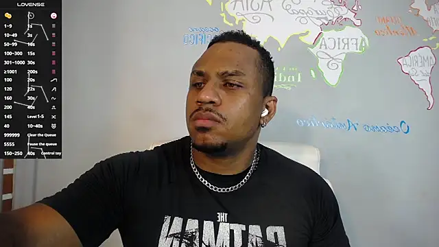 JhonBlacke online show from 01-11-25, 08:21