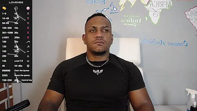 JhonBlacke online show from 01-30-25, 08:10