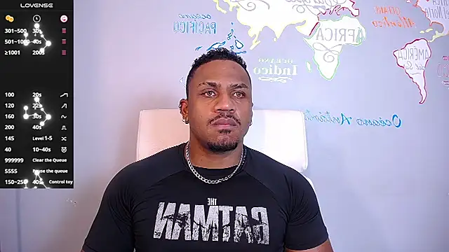 JhonBlacke online show from 02-13-25, 08:45