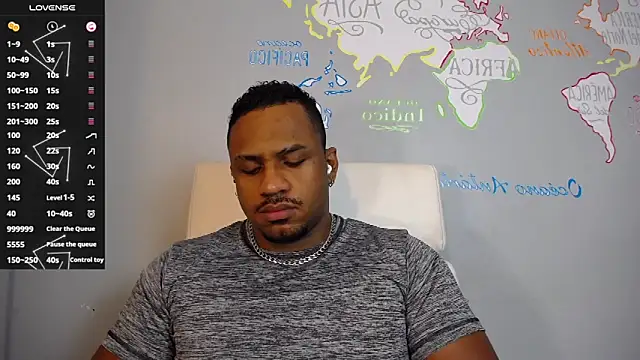 JhonBlacke online show from 02-14-25, 01:18