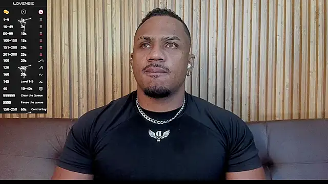 JhonBlacke online show from 03-08-25, 12:00