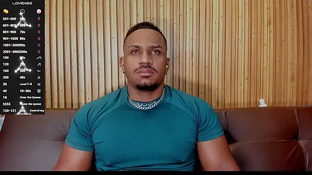 JhonBlacke online show from 03-13-25, 03:06