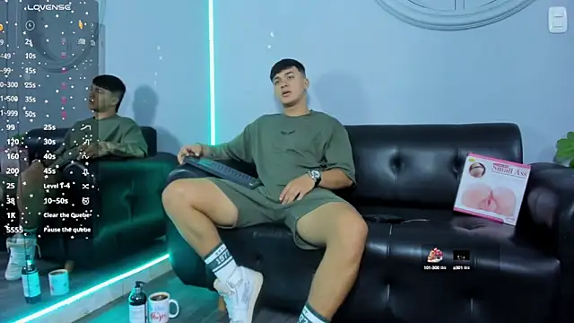 Cristopher strong online show from 01-16-25, 12:53