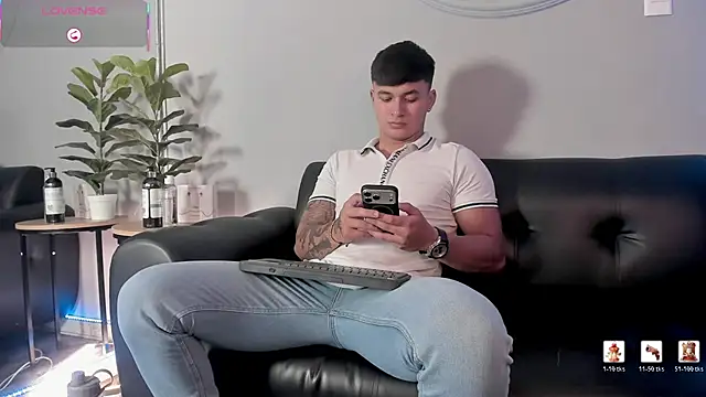 Cristopher strong online show from 07-23-26, 01:53