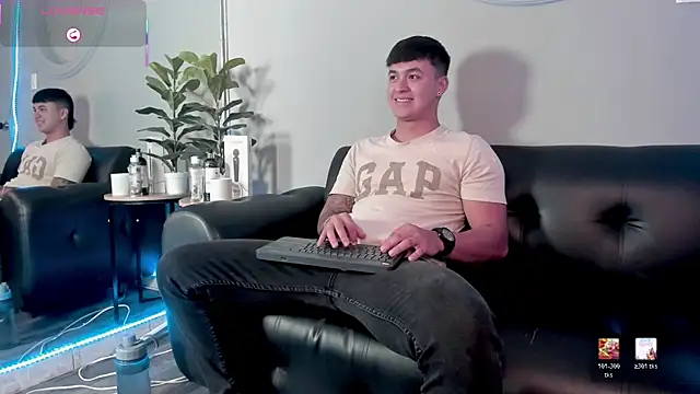 Cristopher strong online show from 07-27-26, 02:02