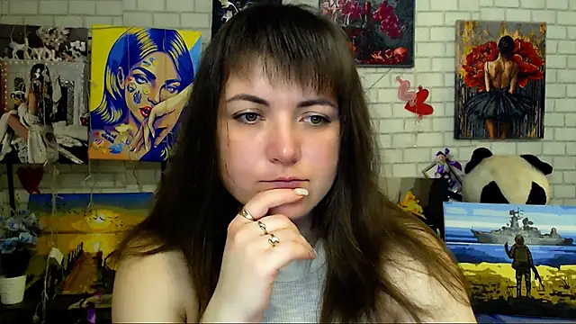 Darina M  online show from 03-31-26, 04:35