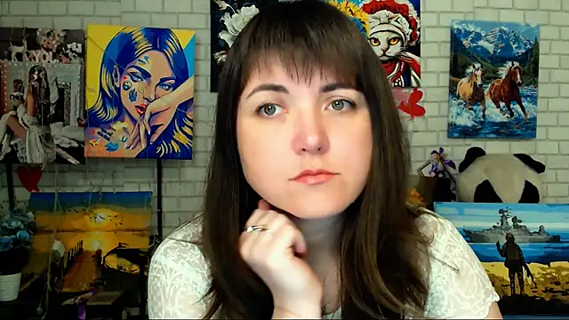 Darina M  online show from 04-16-26, 04:35