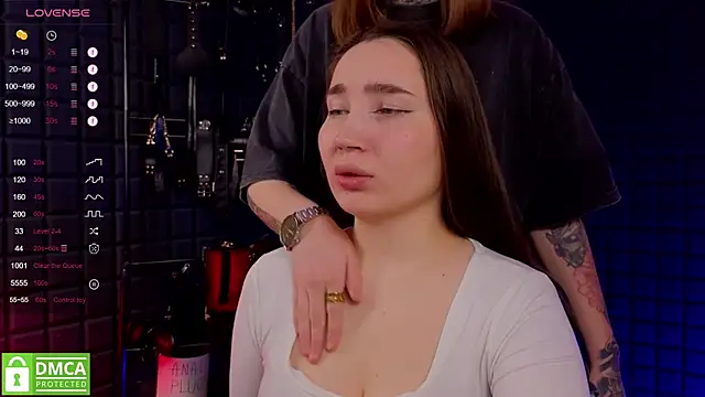 domDani subMay online show from 12-21-24, 11:22