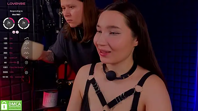 domDani subMay online show from 01-11-25, 12:40