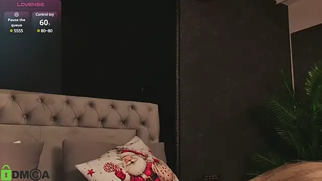 AllenaMoon online show from 12-17-24, 09:16