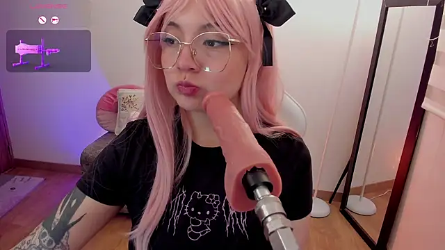 Snapshot of Hannya_moon chatting on 05-19-26, 05:30 Hannya moon online show from 05-19-26, 05:30