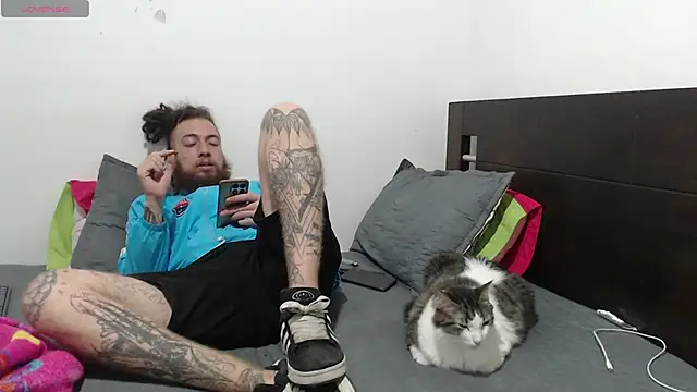 Nanna and Balder online show from 02-10-25, 01:14