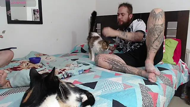 Nanna and Balder online show from 03-15-25, 10:11