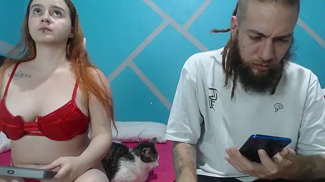 Nanna and Balder online show from 11-19-25, 02:33