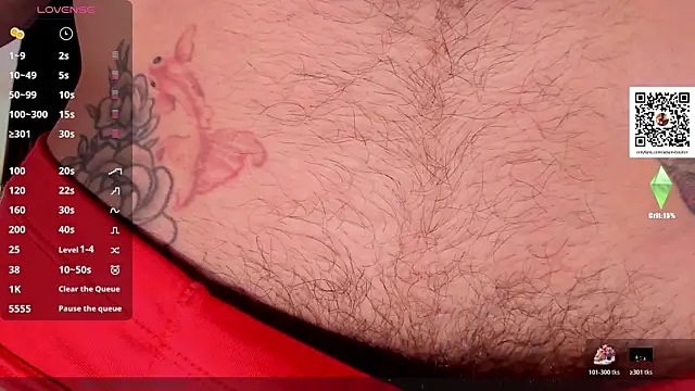 Snapshot of ADAM_BOUTON_ chatting on 12-18-25, 01:11 ADAM BOUTON online show from 12-18-25, 01:11