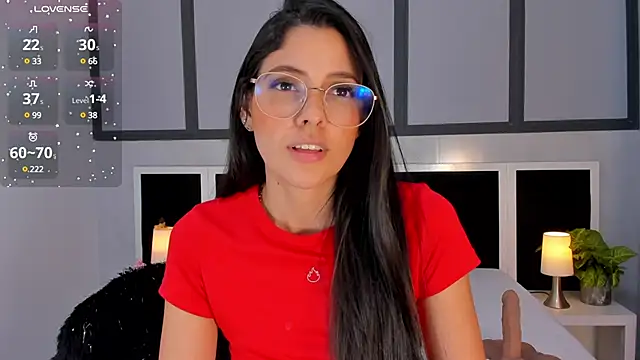 Antonellaa Gomez online show from 12-19-24, 01:40