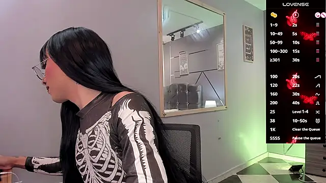 Snapshot of Micaela_Rangel chatting on 03-07-25, 08:44 Micaela Rangel online show from 03-07-25, 08:44