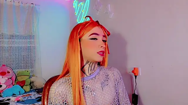 Micaela Rangel online show from 07-18-26, 04:27