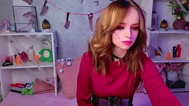 Snapshot of b4by_LoL1 chatting on 10-29-25, 03:36 b4by LoL1 online show from 10-29-25, 03:36