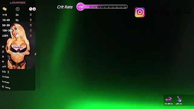 LunaSky Official online show from 02-07-25, 08:44