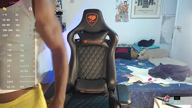 Siriss boyrag online show from 12-14-25, 11:53