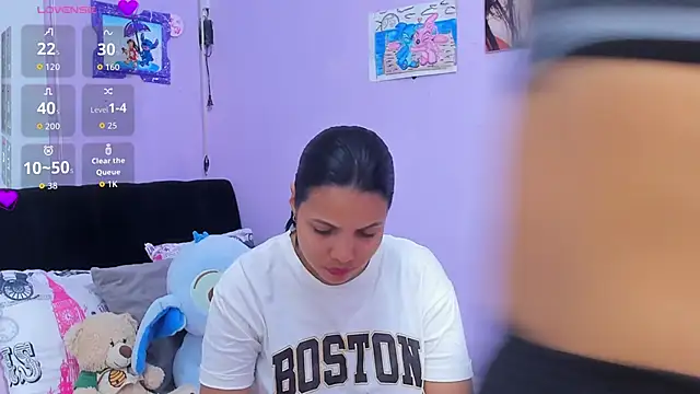 sara mendez2 online show from 09-18-25, 12:12