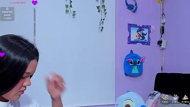 sara mendez2 online show from 09-27-25, 11:54