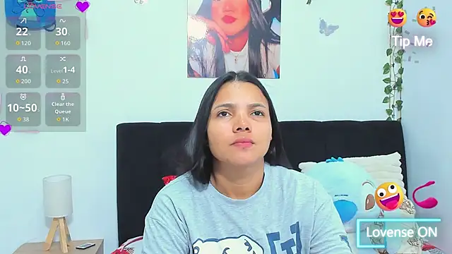 sara mendez2 online show from 11-29-25, 10:24